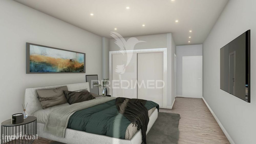 Loulé - apartamento novo com lugar de estacionamento / new apartmen...