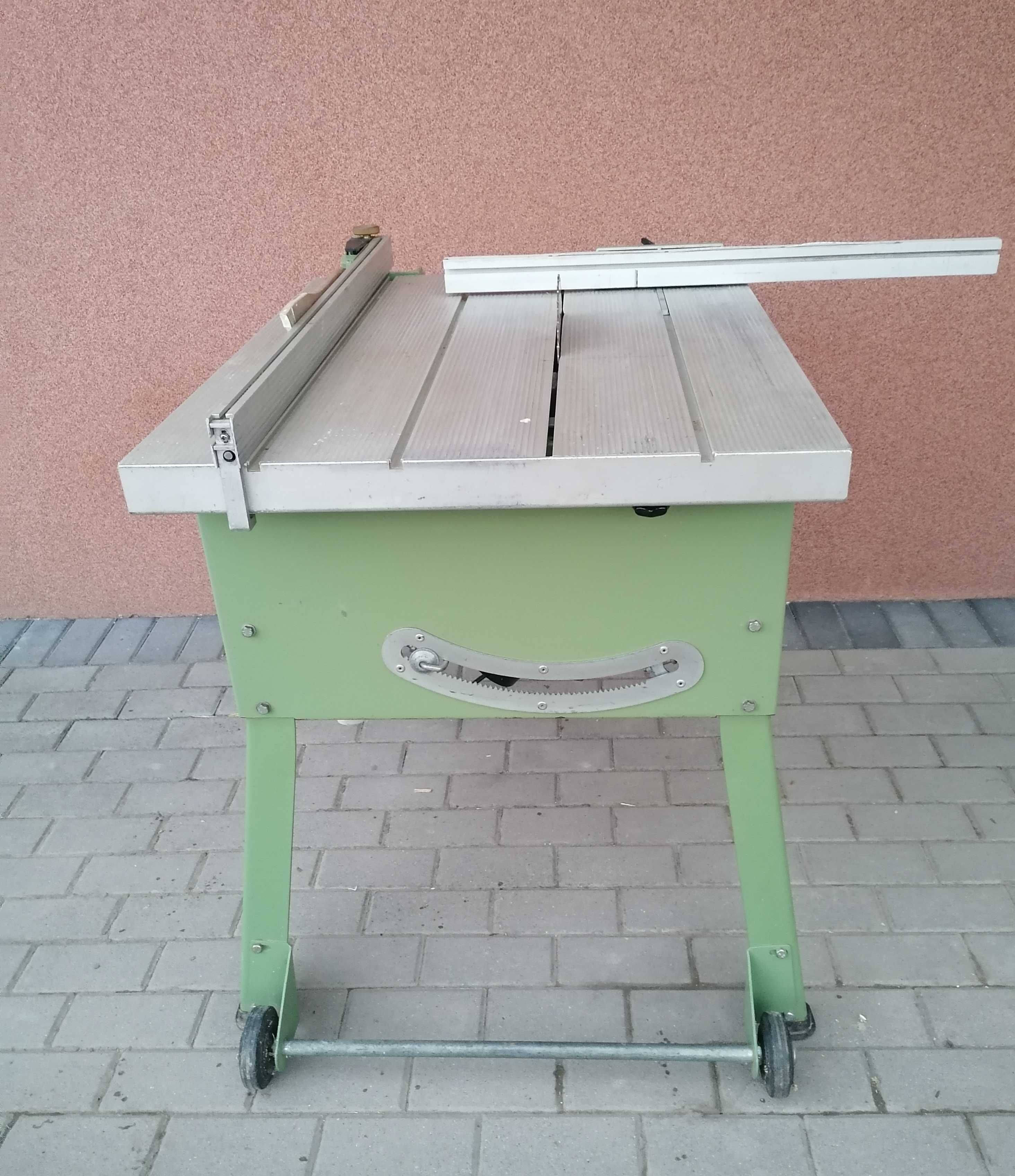 Piła budowlana krajzega Elektra Beckum PK 250  Piła stołowa