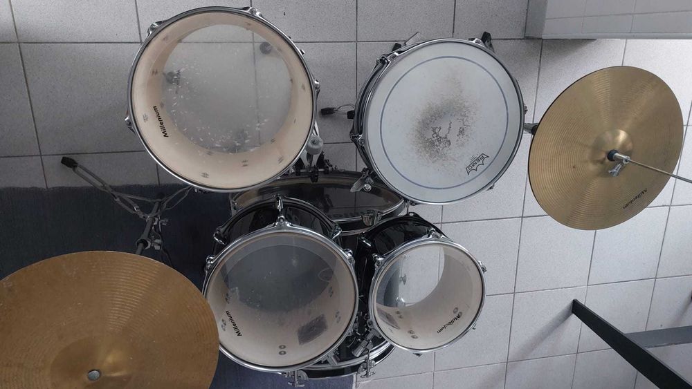 Bateria Acústica Millenium MX-Set