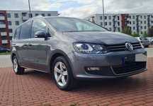 Volkswagen Sharan VW Sharan 4-Motion 7 miejscowy