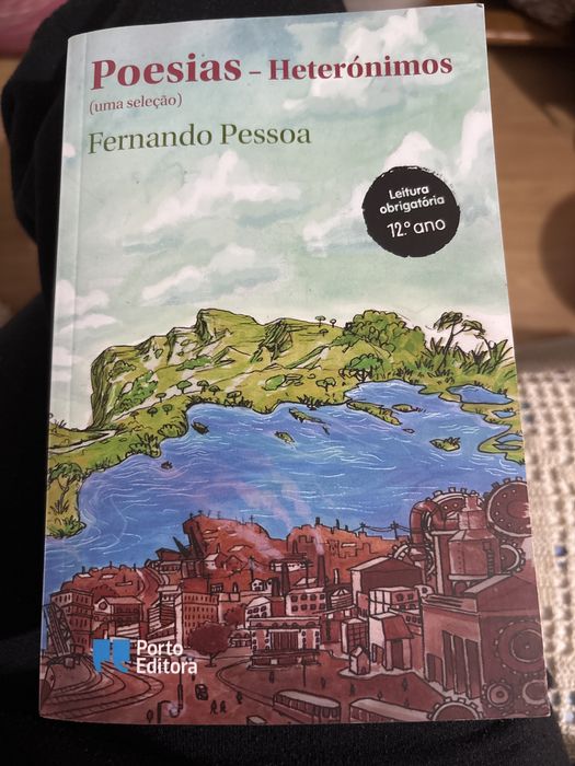 Poesias- Heterónimos