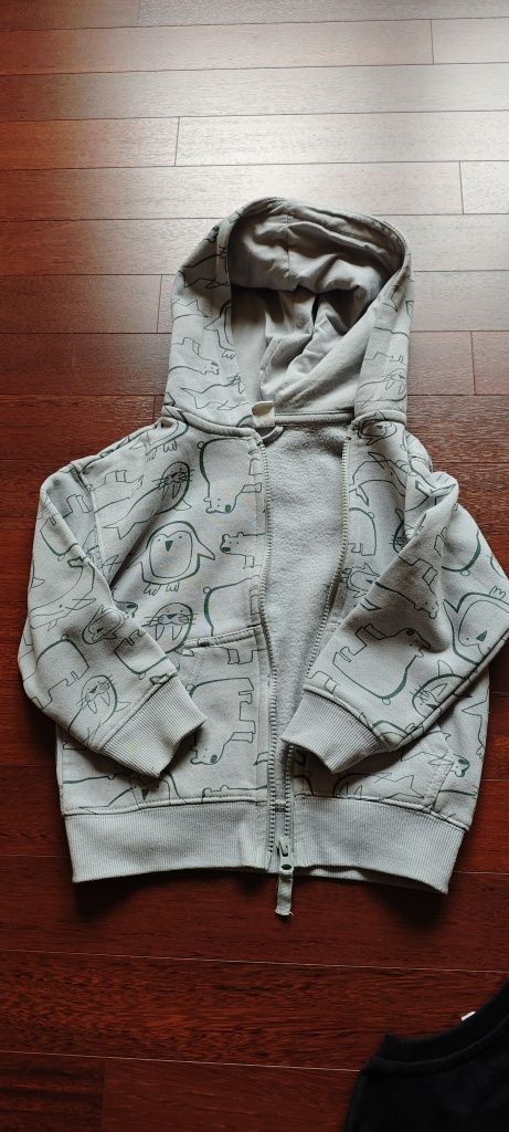 Bluzy chłopięce smyk, rozm. 110