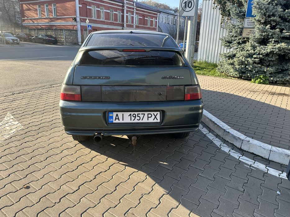 Ваз 2112 двигун 1.6 16v  2007 рік