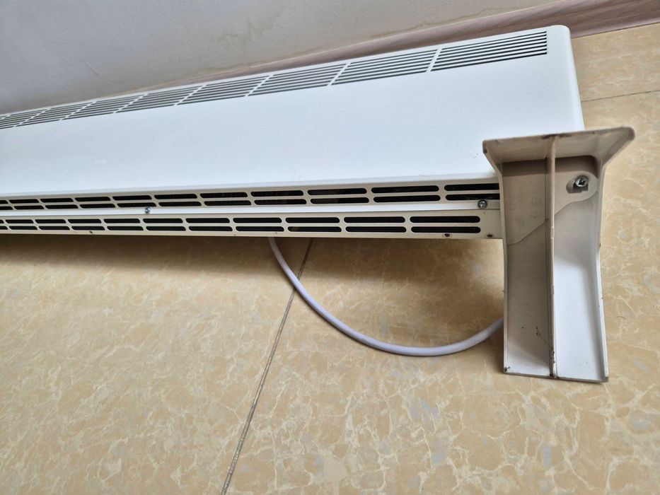 Конвектор електричний Ensto EPHBE20P 2000 Вт - обігрівач