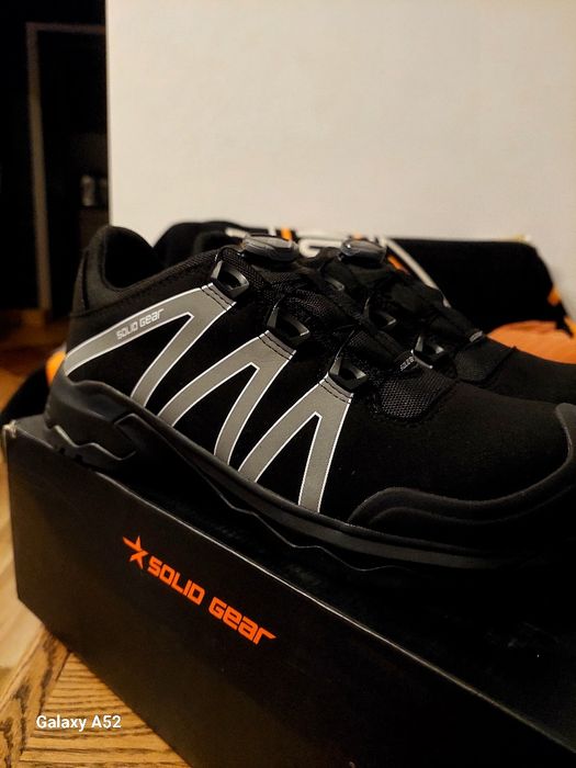 Buty robocze solid gear