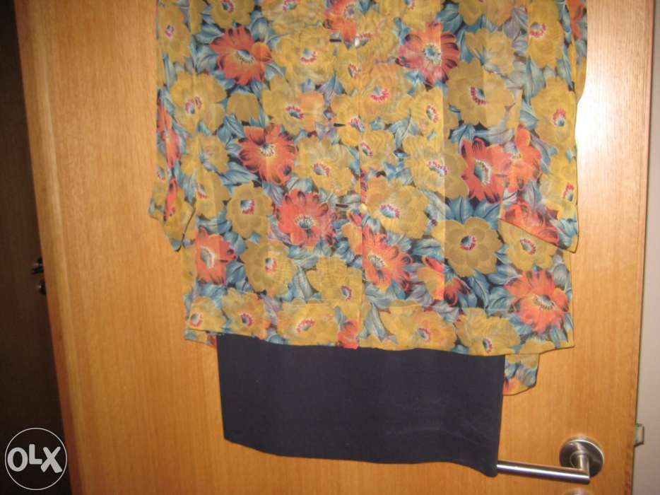 Vestido cerimonia