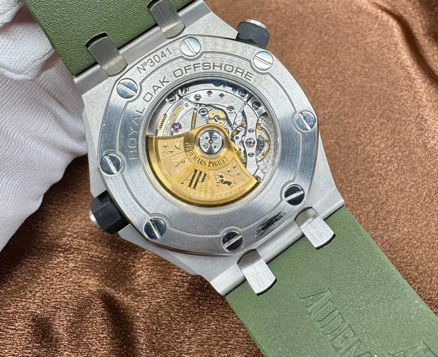 Relógio de mergulho Audemars Piguet Royal Oak Offshore 42mm