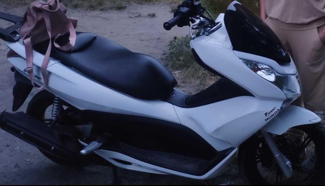 Honda pcx 125 в отличном состоянии