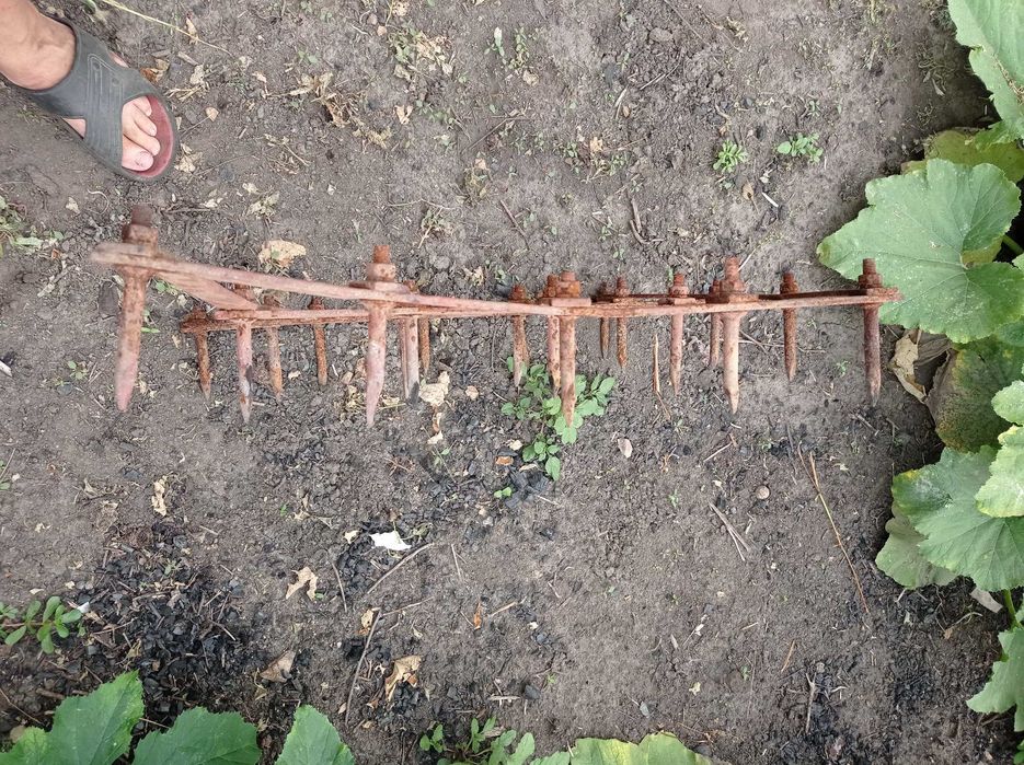 Борона  65х60 садова