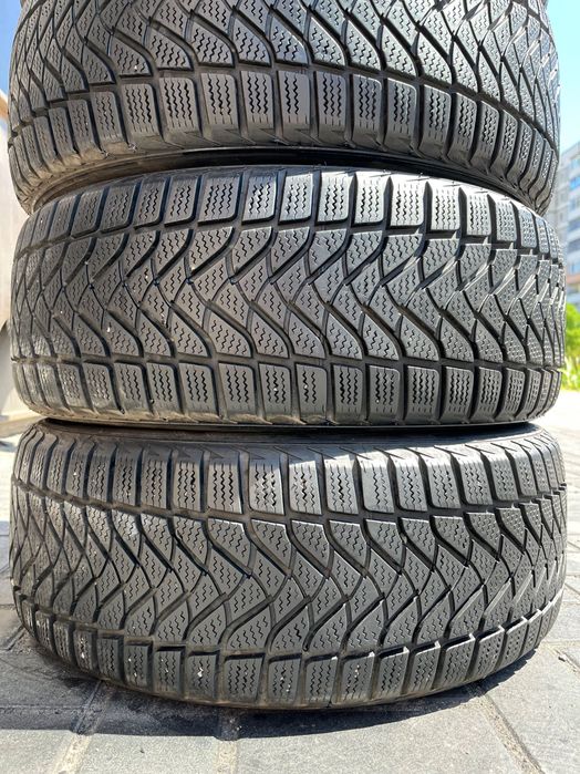 225/55 R18 Lassa 4 зимние шины