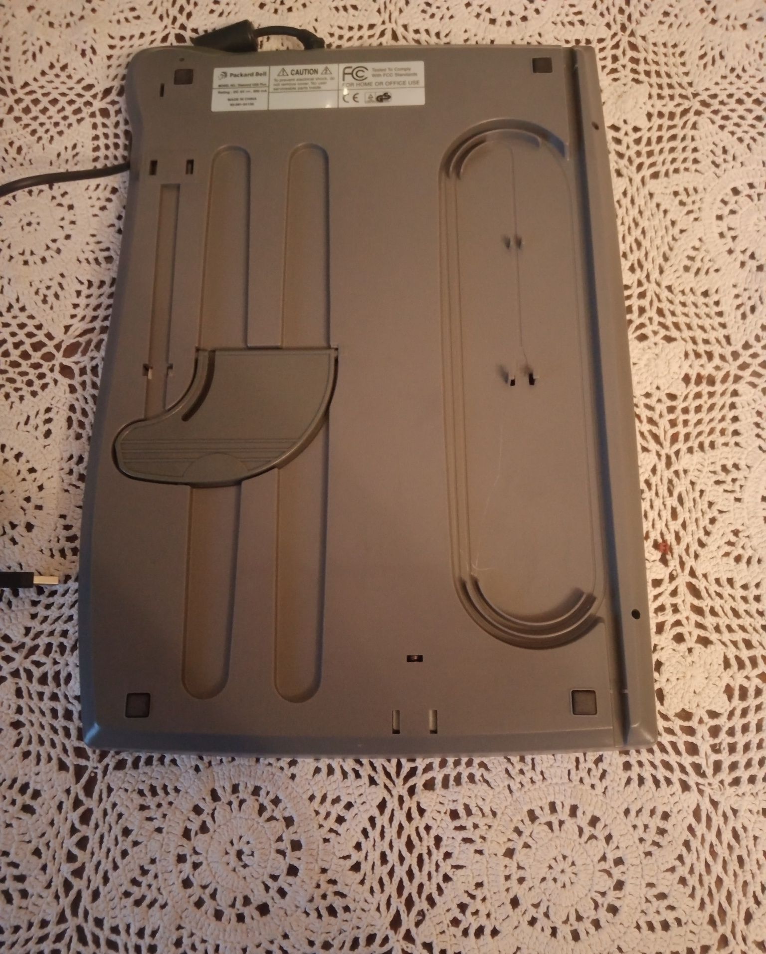 Skaner płaski Packard Bell Diamond 1200 Plus