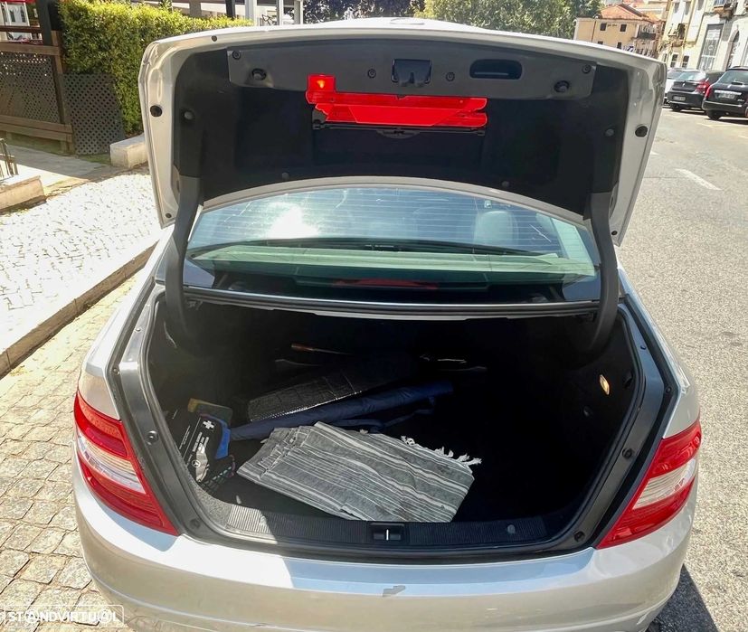 Marcedes C220 CDI - 101mil kms