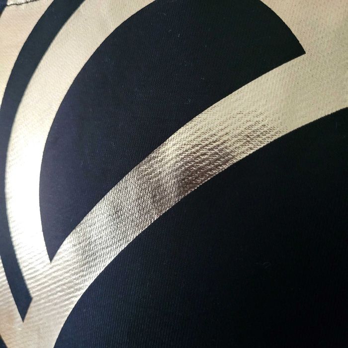 Bluza Męska Moschino złote dodatki Miś Okazja