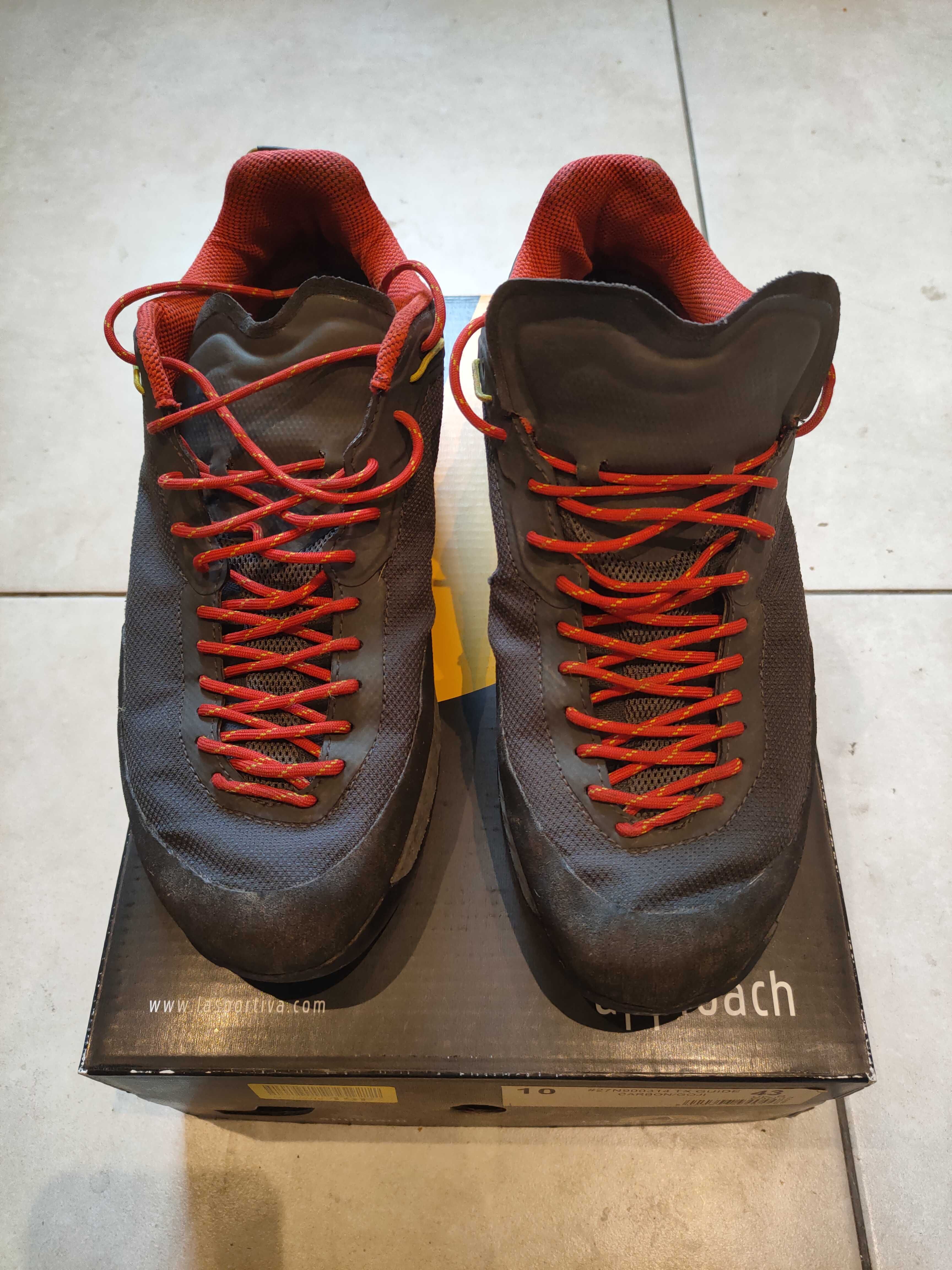 Buty trekkingowe męskie La Sportiva Tx Guide r. 43