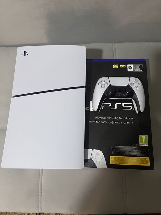 Sony Playstation 5 Slim Digital Edition