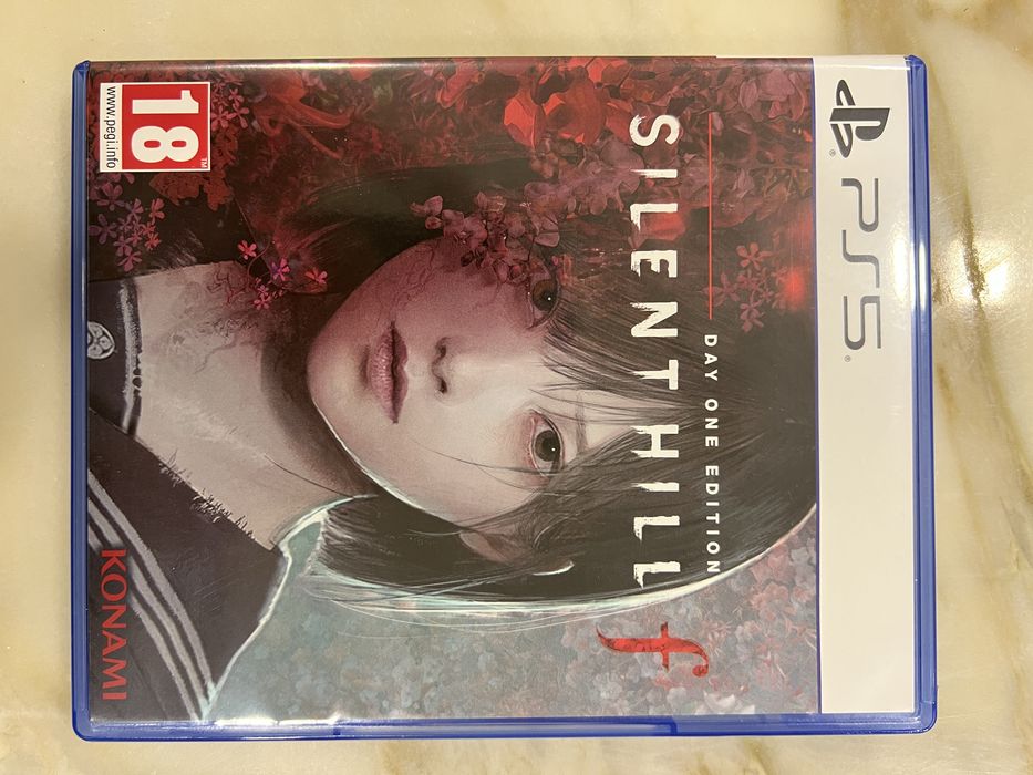 Silent Hill F PS5 Day One Edition + Conteúdo Extra