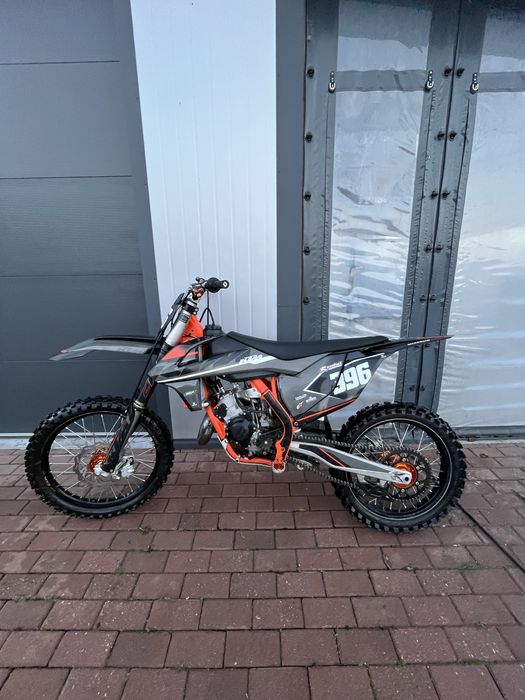 Ktm sx 125  Doinwestowany!!!