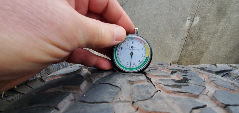 Всесезонні шини 315 70 R17 BF Goodrich U.S.A. 2020рік 4шт