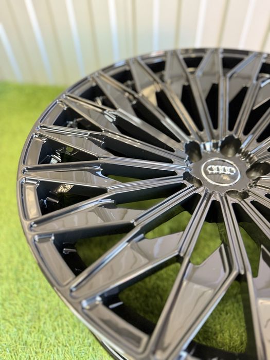 Кованые диски R22 audi q7, q8, rs, e-tron