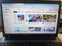 Laptop Samsung NP 350V5C  12GB/256 GB  SSD
