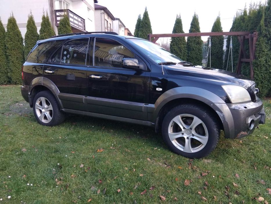 Sprzedam  kia sorento l 2.4 B+g
