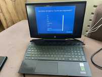 Laptop gamingowy HP Pavilion 15, 16 GB ram, Intel Core i5 - 10 300h