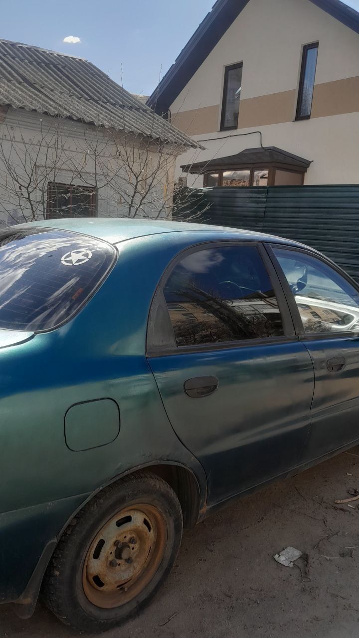 Продажа Daewoo sens