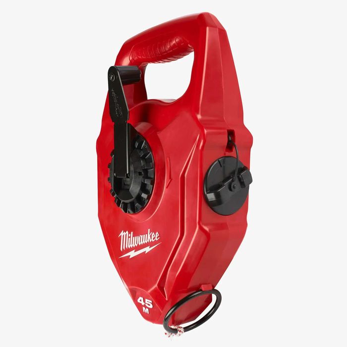 Шнур розмічальний, разметочный Milwaukee 30м і є 45м