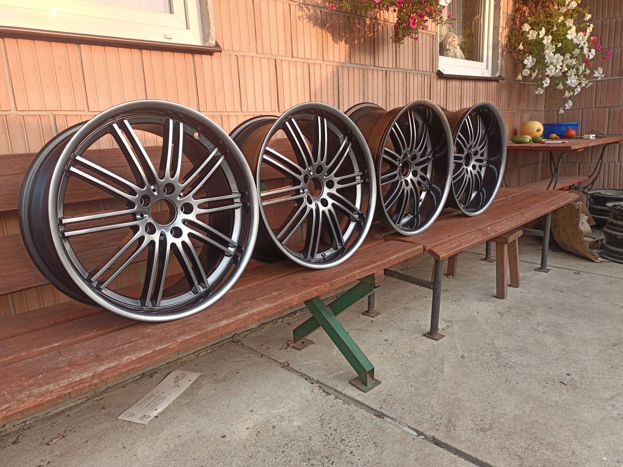Felgi 5x112 R19 VW Audi Skoda
