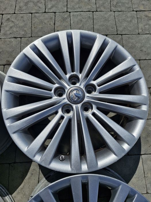Диски легкосплавні Opel Insignia A Tesla 8J R18 ET42