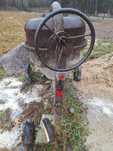 Betoniarka 250L 400V