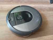 Odkurzacz bezprzewodowy Roomba i7 prawie nowy