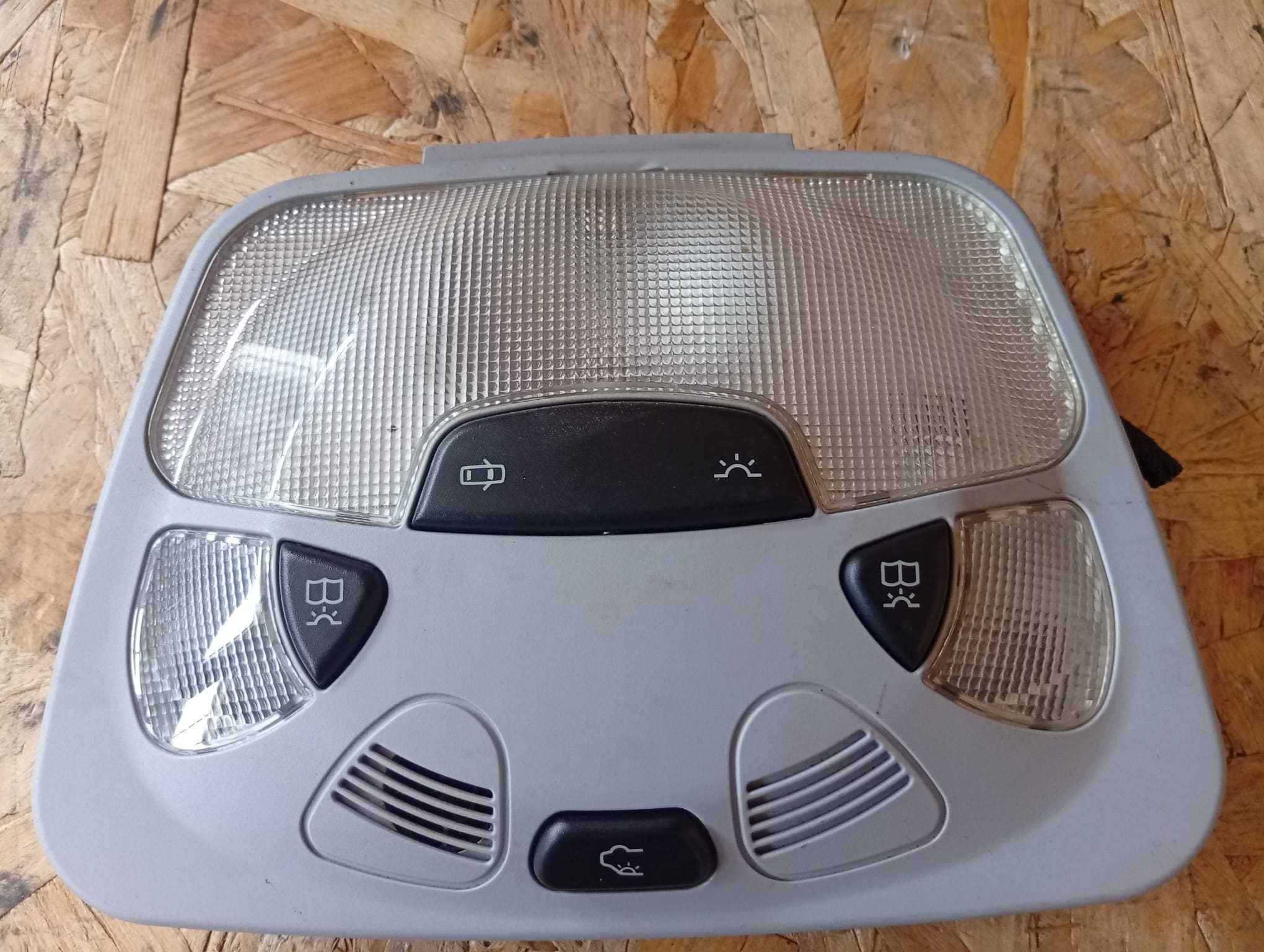 Plafonier Frente - Mercedes W203 Sport Coupé C-Class