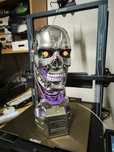 Busto escala real Terminator T800