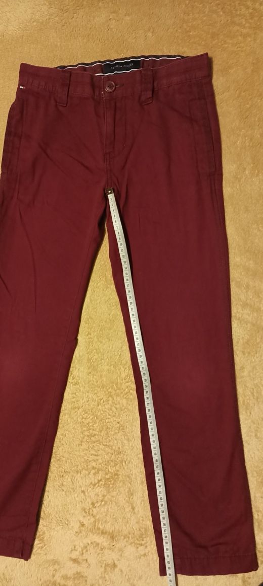 Брюки котоновые 140 Tommy Hilfiger