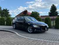 BMW Seria 3 BMW F31 Bezwypadkowa, 2.0 diesel