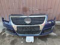 ZDERZAK przedni Grill Vw Passat B6 lak. LD5Q