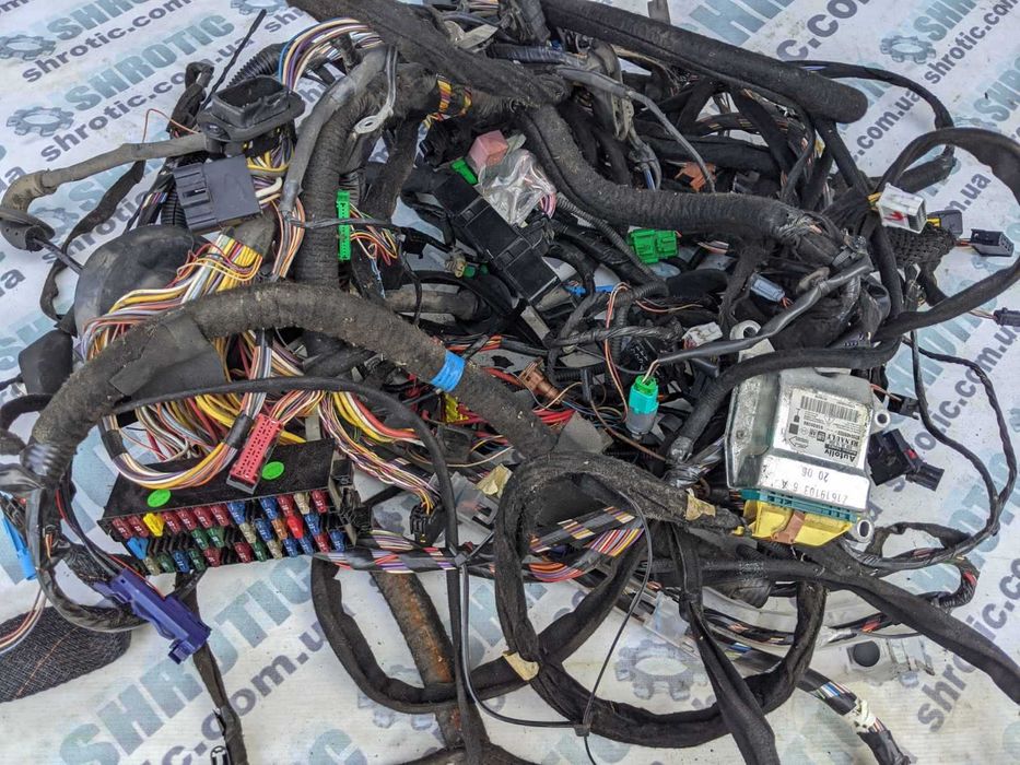 проводка рено трафик виваро примастар 8200653300 оригінал