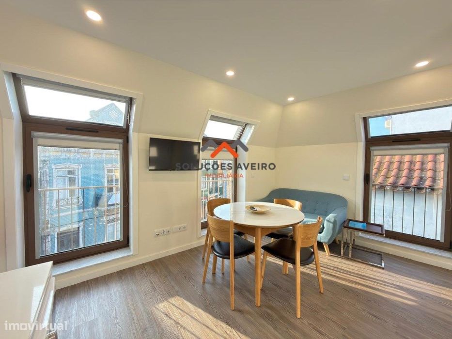 Apartamento T1 Alboi - Mobilado e Equipado