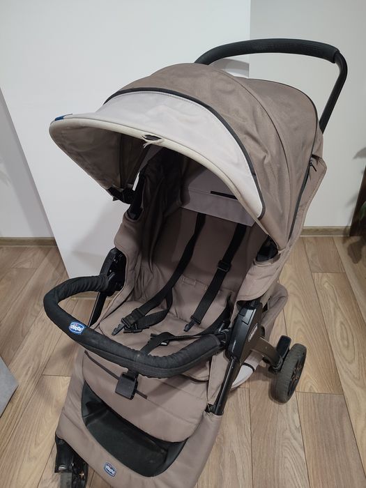 Wózek spacerowy dla dzieci