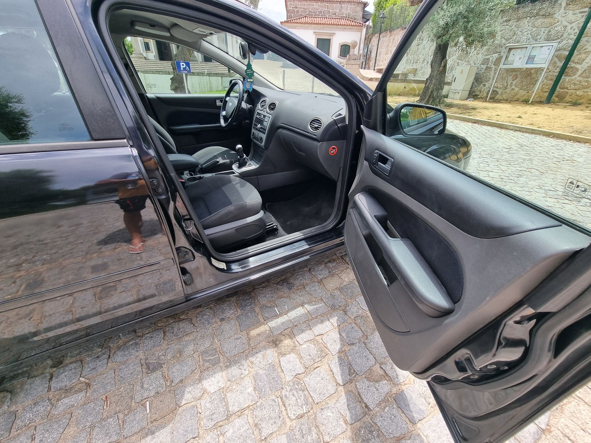 Ford Focus 16 TDCI