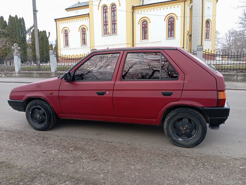 Продам Skoda Favorit в чудовому стані