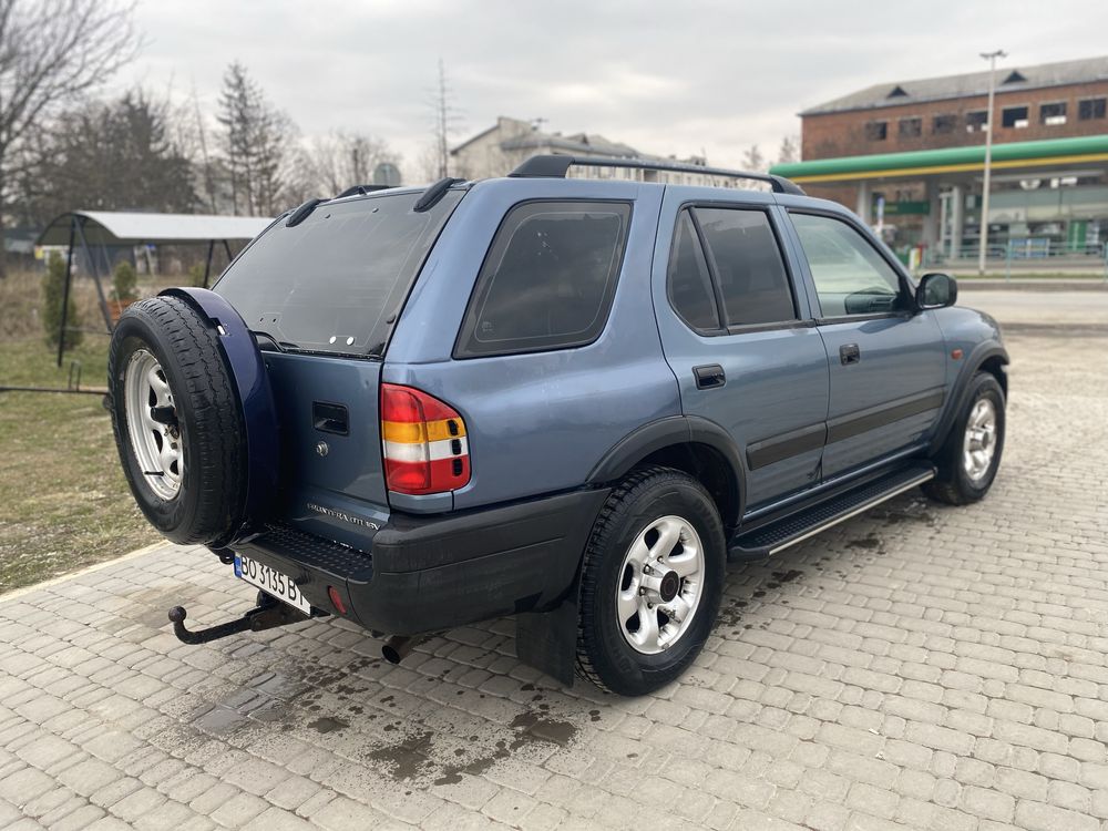 Продам Opel Frontera B 2.2 TDI 4x4