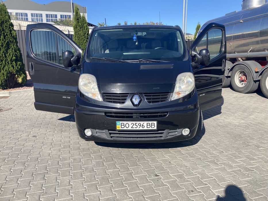 Продам Renault Trafic