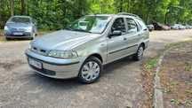 Fiat Palio kombi zadbany przegląd 07/2026, oc 12/2025