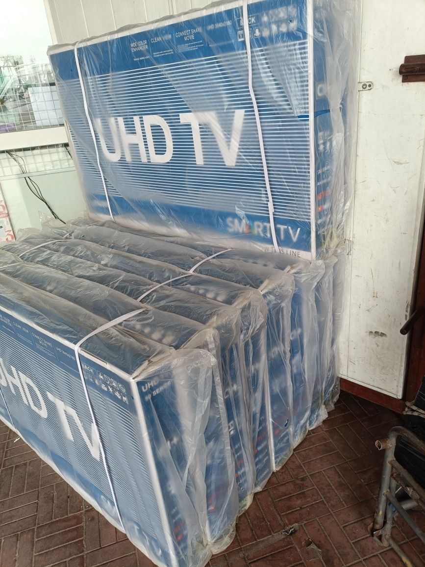 Телевизоры UHD TV, 52'