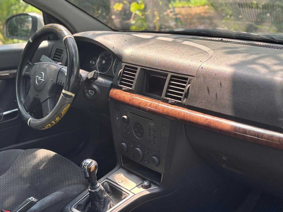 Opel Vectra (2002) diesel