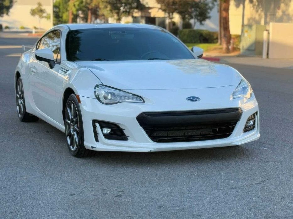 Subaru BRZ Limited      2018