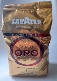 lavazza  oro kawa ziarnista złota 1 kg