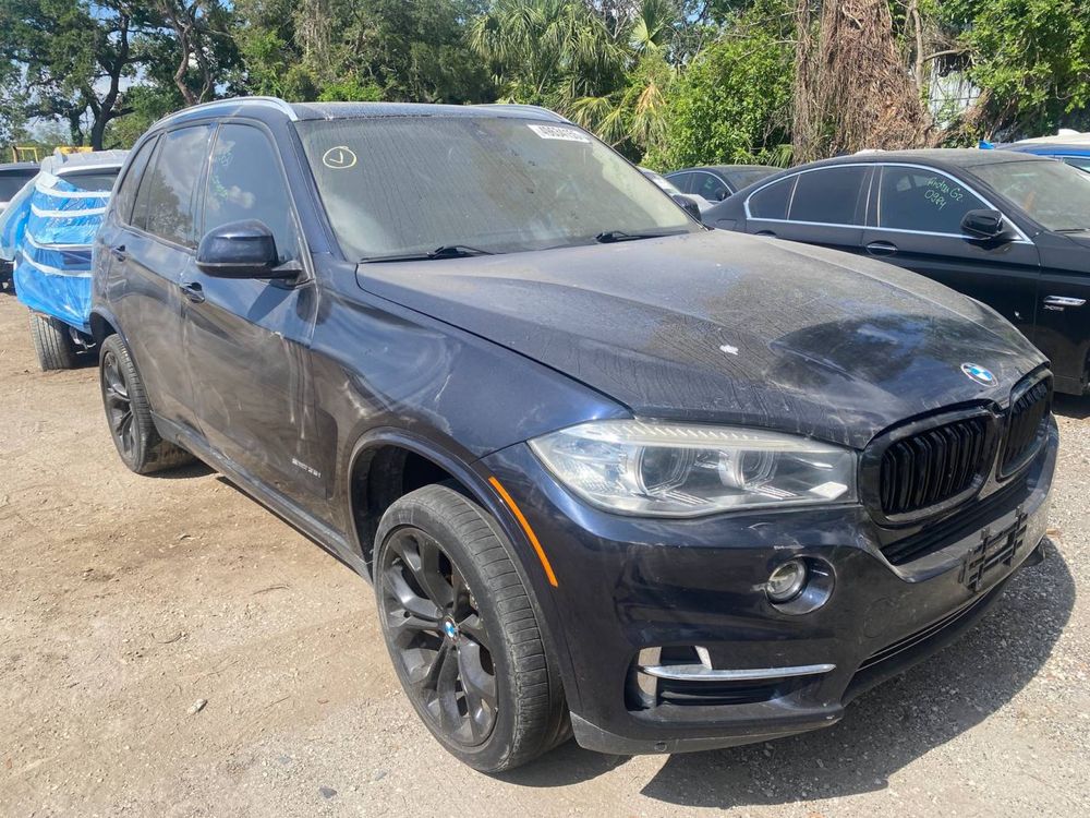 Разборка запчасти BMW X5 F15 3.0 N55 коробка Usa фара капот дверь ляда
